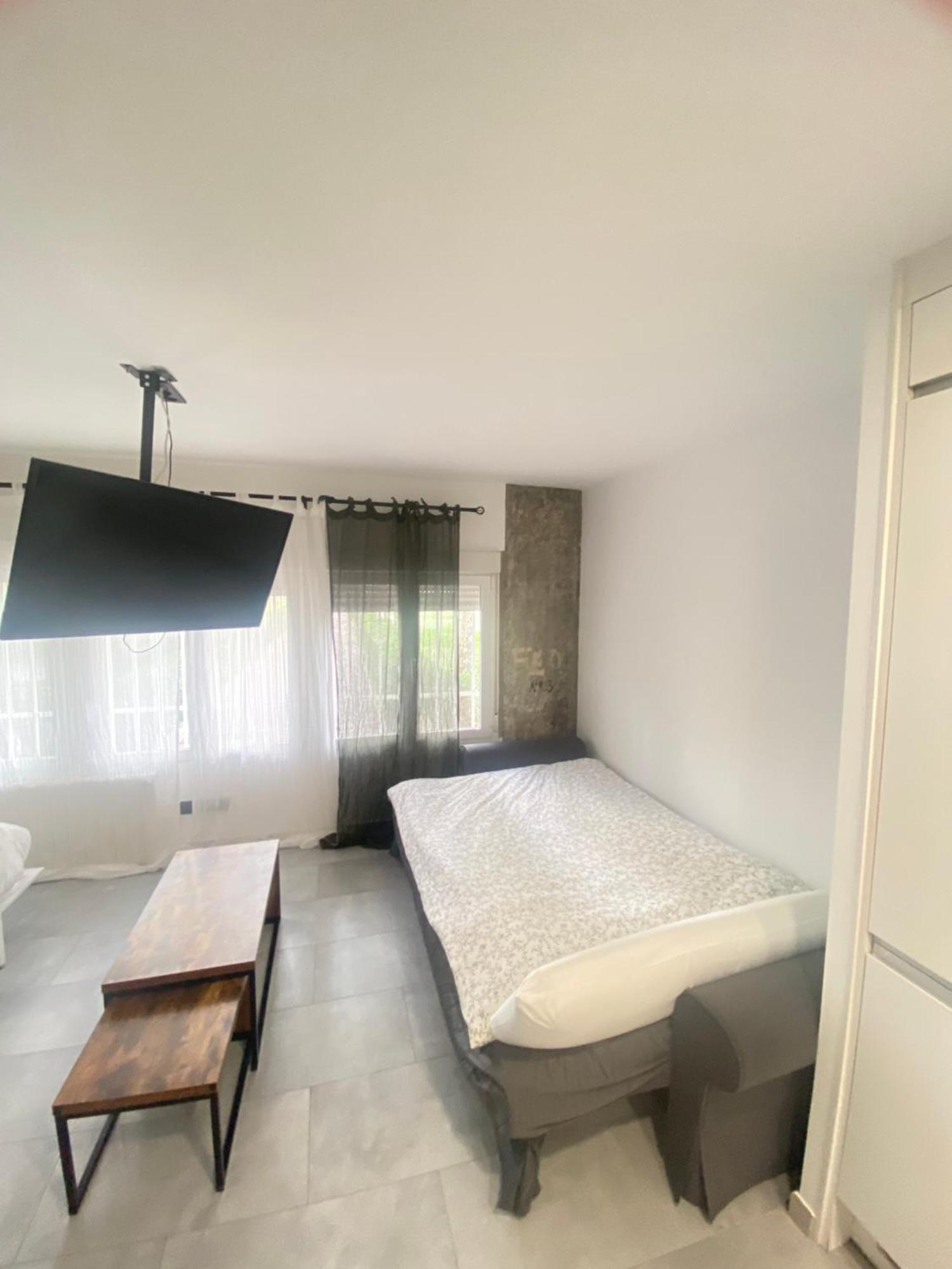 Ferienwohnung Centrico, Luminoso Y Equipado Madrid Exterior foto