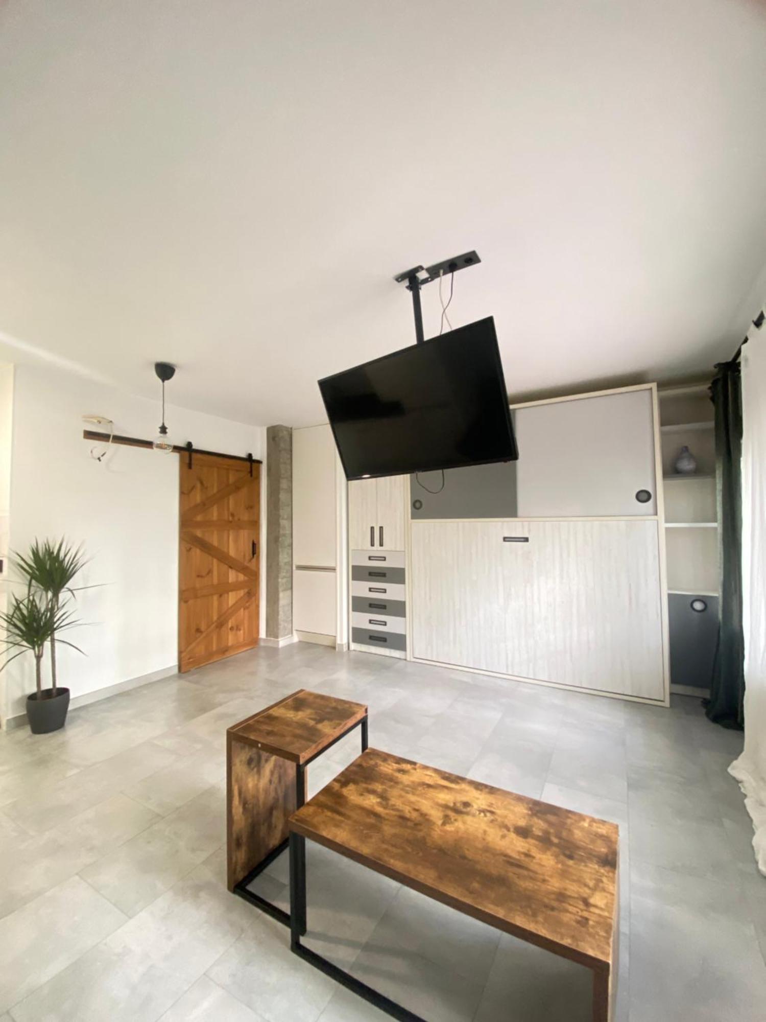 Ferienwohnung Centrico, Luminoso Y Equipado Madrid Exterior foto
