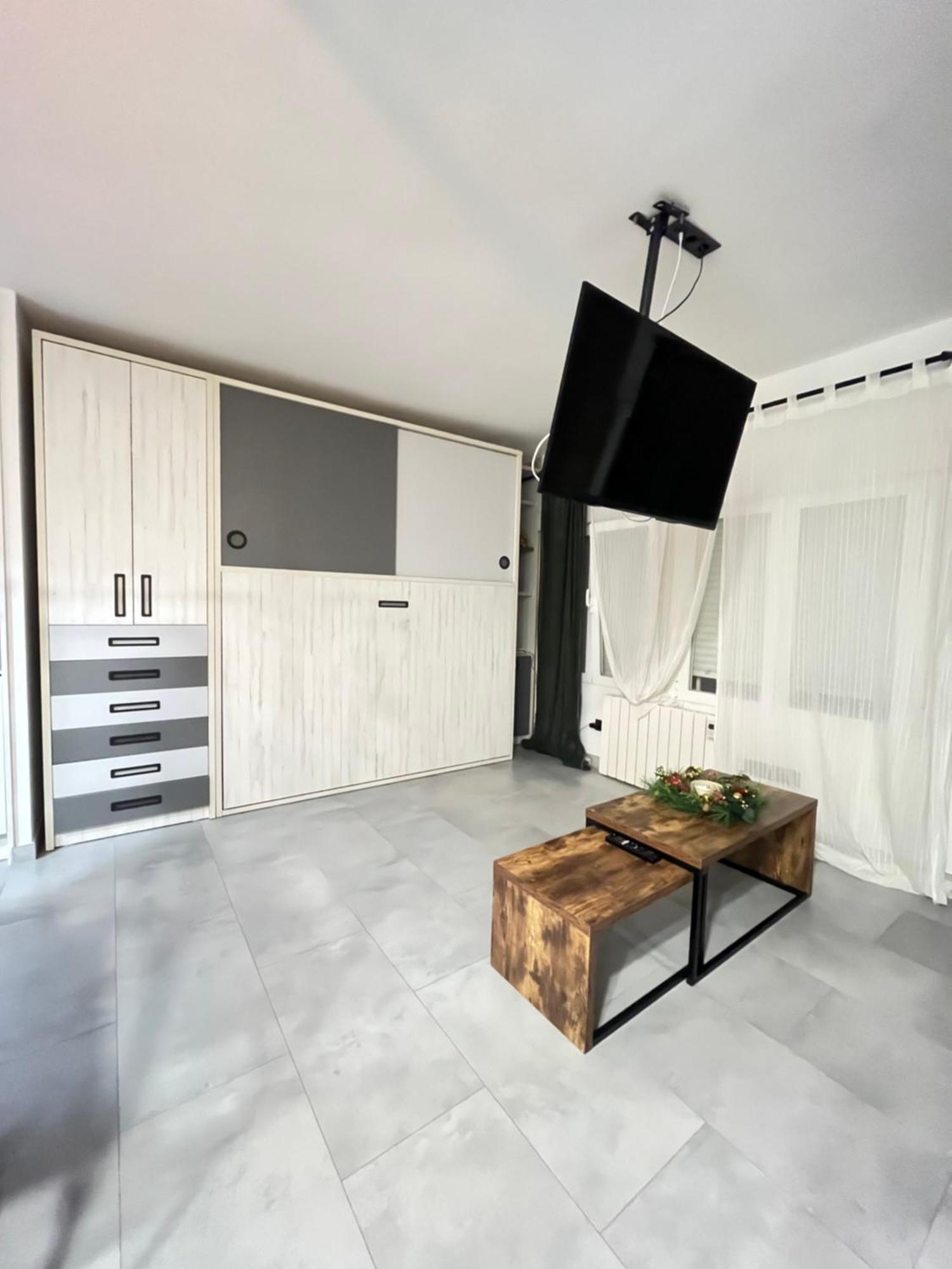 Ferienwohnung Centrico, Luminoso Y Equipado Madrid Exterior foto