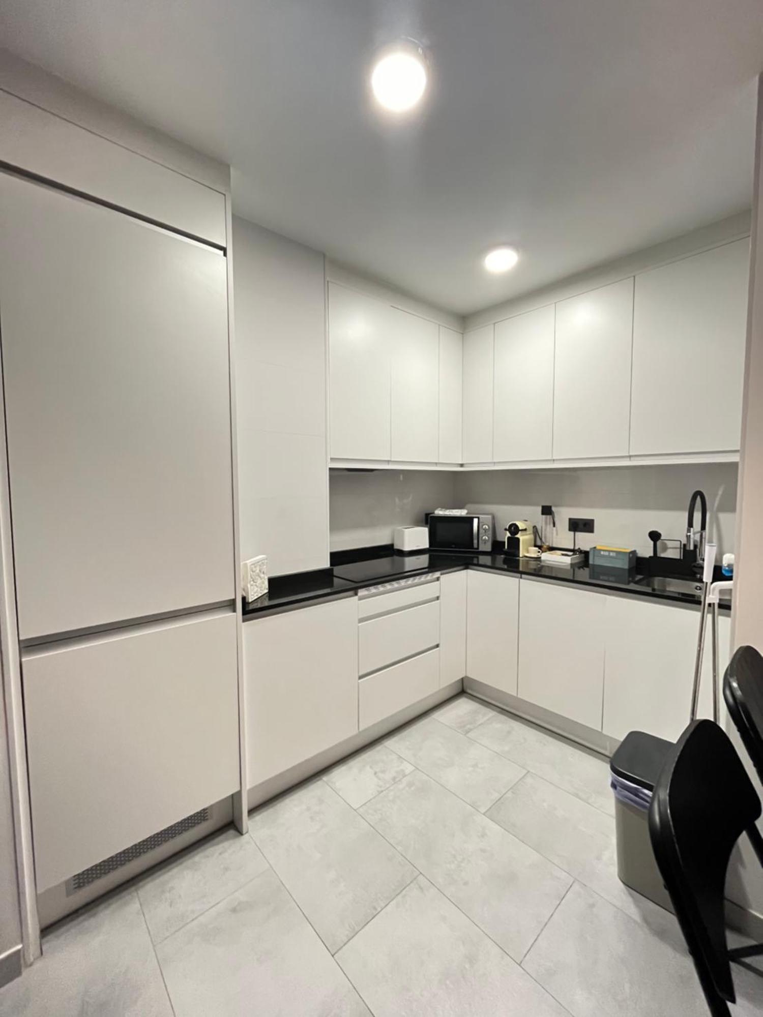 Ferienwohnung Centrico, Luminoso Y Equipado Madrid Exterior foto